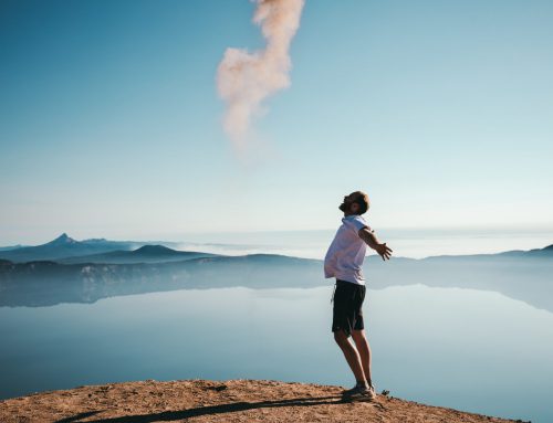 Let’s reinvent what it means to MAN UP